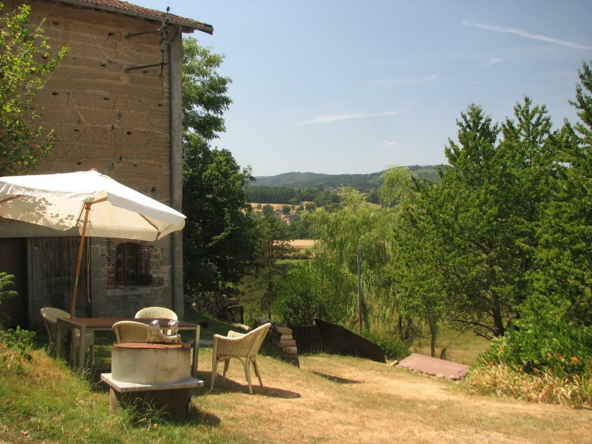 Camping La Vallee Verte อ็องแบร์ ภายนอก รูปภาพ