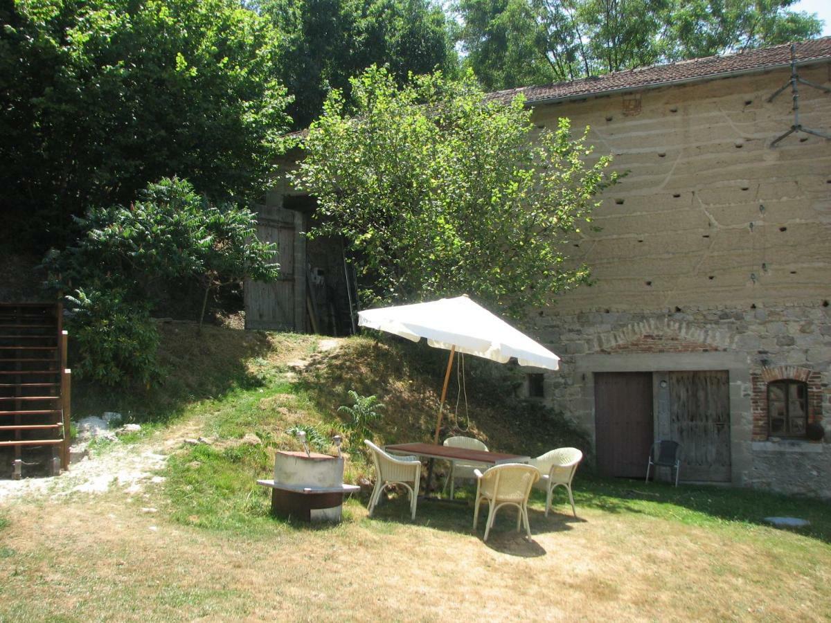 Camping La Vallee Verte อ็องแบร์ ภายนอก รูปภาพ